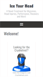 Mobile Screenshot of iceyourhead.com